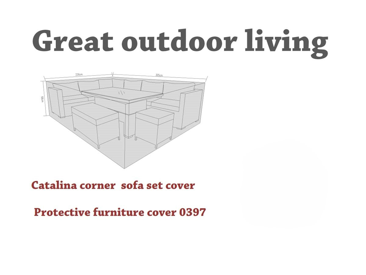 FURNITURE COVER - Catalina