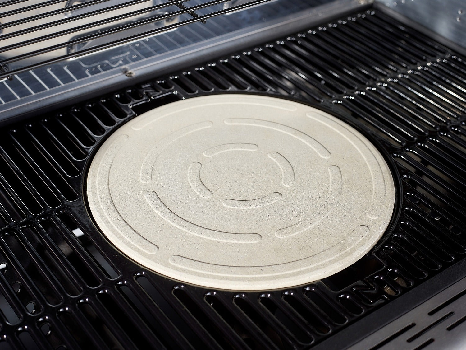 Jupiter 4 Burner Hybrid with Chopping Board – Blue - Blythe Living
