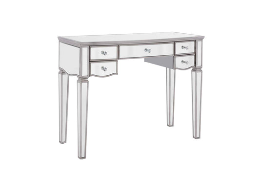 Elysee 5 Drawer Dressing Table