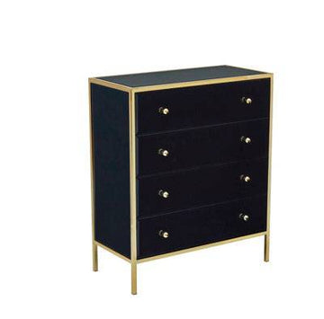 Fenwick 4 Drawer Chest - Blythe Living