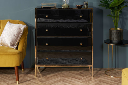 Fenwick 4 Drawer Chest