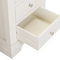 BORDEAUX 3 DRAWER DRESSING TABLE - IVORY - Blythe Living