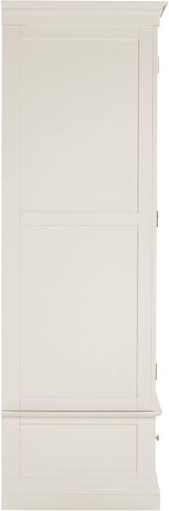 BORDEAUX 3 DOOR WARDROBE - IVORY - Blythe Living