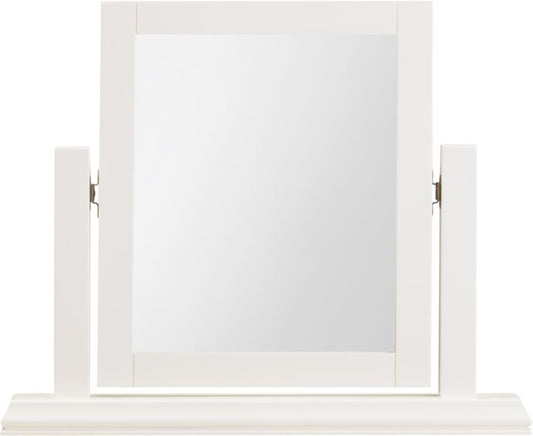 BORDEAUX DRESSING TABLE MIRROR - IVORY