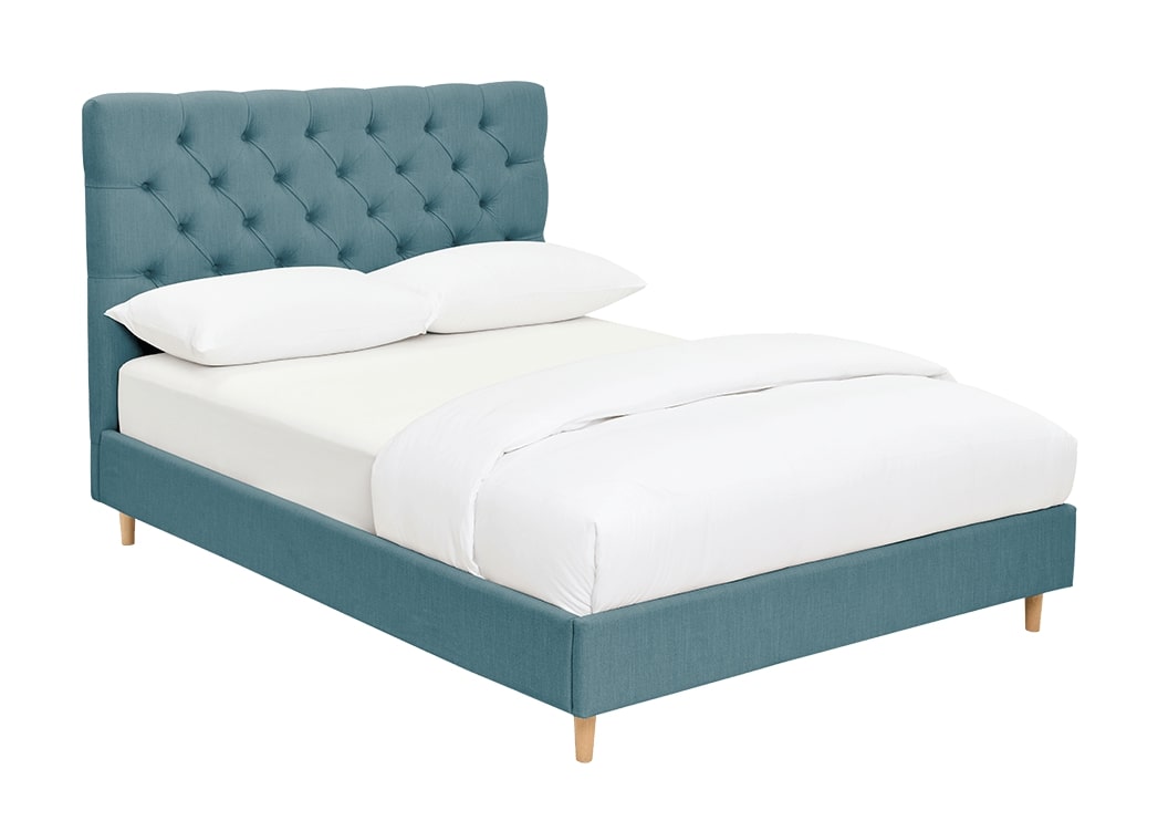 Lusso Bed Frame Hydro