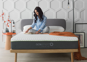 Octasmart Premium Hybrid Mattress