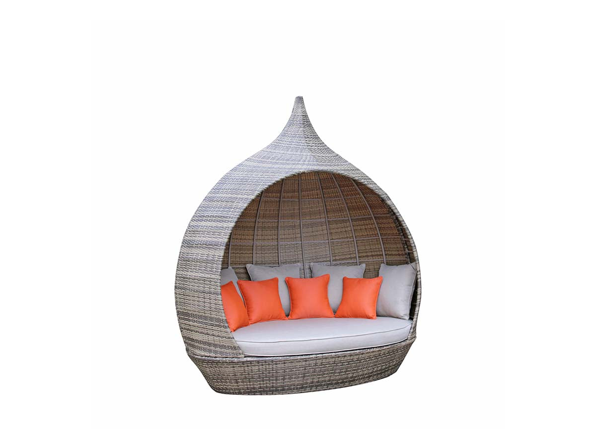 Pearl Daybed Nature/Brown - Blythe Living