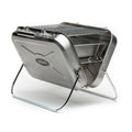 portable charcoal BBQ 