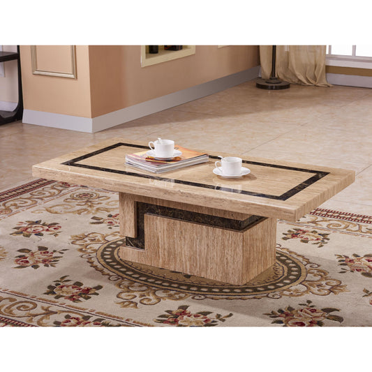 Potenza Marble Coffee Table