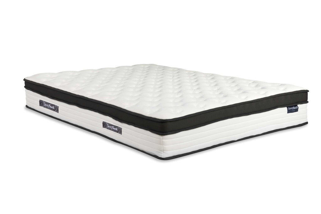 Sleepsoul Cloud 800 Pocket Sprung Mattress