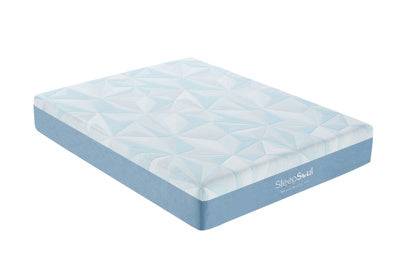 SLEEPSOUL ORION COOLGEL 800 POCKET MATTRESS - Blythe Living