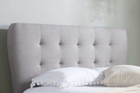 Stockholm Bed Grey