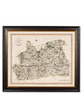 c.1806 County Maps of England - Blythe Living