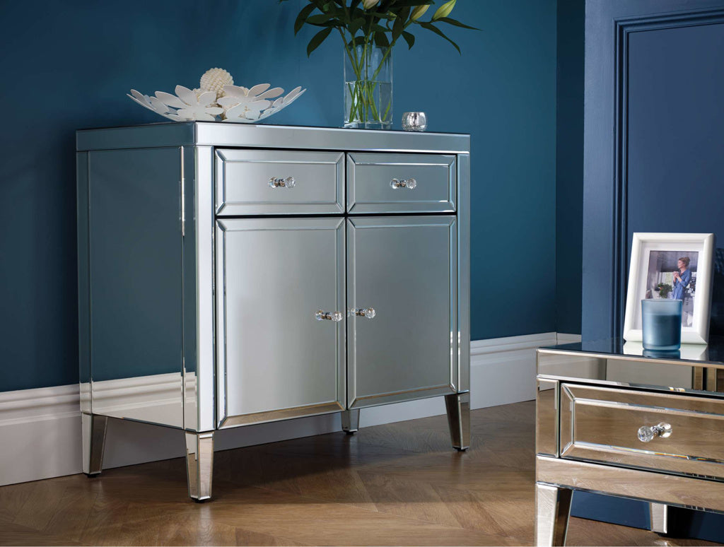 Valencia 2 Drawer 2 Door Sideboard