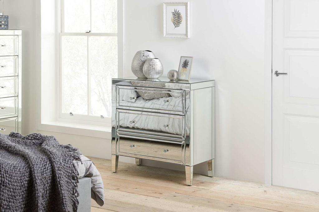 Valencia 3 Drawer Chest