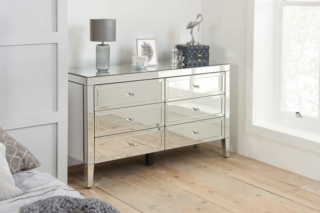 Valencia 6 Drawer Chest